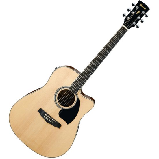Ibanez PF15ECENT acoustic guitar 